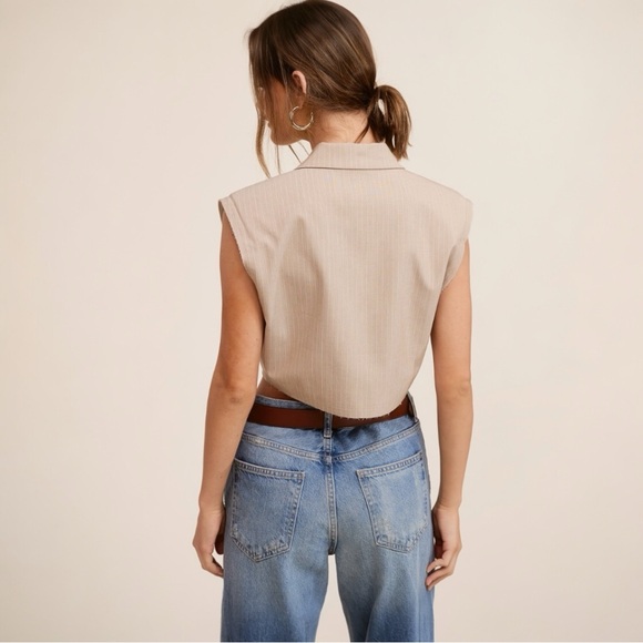 Waistcoat Vest NWT - Picture 2 of 4